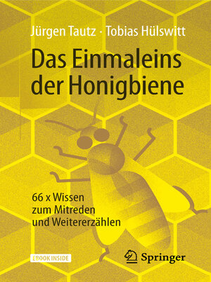 cover image of Das Einmaleins der Honigbiene